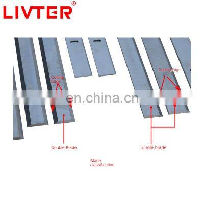 LIVTER JJP-5015 Tct Carbide Electric Wood Woodworking Thickness Planer Blade photo-4