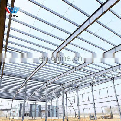 Low Weight Steel Construction Steel Frame Ipn House Steel House Philippines photo-5