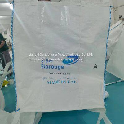 100% PP FIBC 500kg 2000kg Big Bag/jumbo Bag/bulk Bag for Sand,cement,grain Buy From China