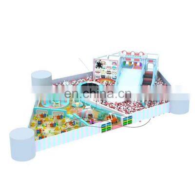 Factory price entertainment game children indoor playground soft play