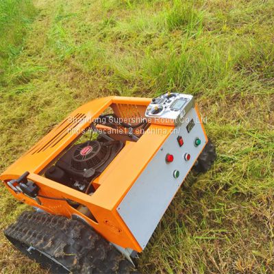 slope mower, China remote slope mower price, bush remote control for sale