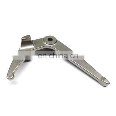 Custom SUS304 Lost Wax Investment Casting Lock Parts Custom Dewaxing Investment Casting