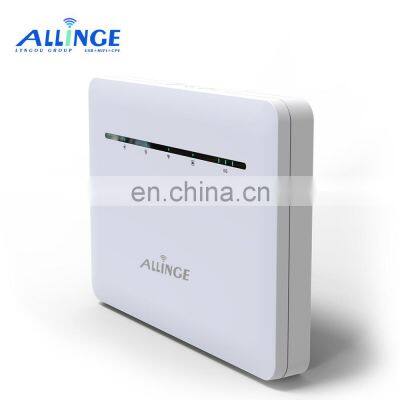 ALLINGE SDS1569 B316 B535 4g Cat6 LTE Mobile Wireless Hotspot SIM Card WiFi Router With 3000mAh Battery photo-4
