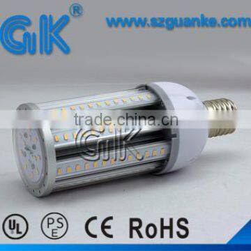 360 degree CE ROHS E27 E40 led post top light