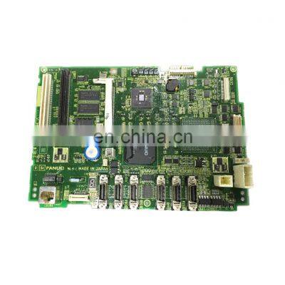 Venda quente de placa principal de circuito servo original Fanuc A20B-8200-0541, módulo de placa-mãe em estoque photo-2