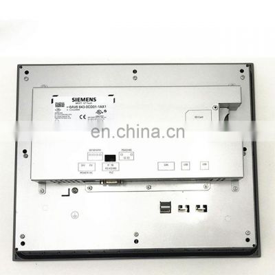 Hot selling Siemens HMI siemens tp700 hmi 6AV6 644-0AA01-2AX0 6AV66440AA012AX0