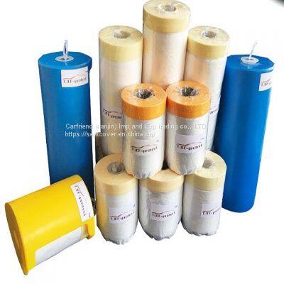 Hand-tear Masking Film photo-3