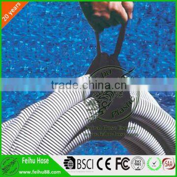 Best Selling ! Spiral Wound EVA Swimming Pool Vacuum Hose Pipes photo-3