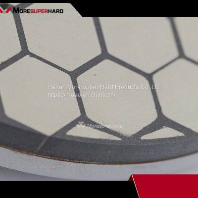 Vitrified Single Face Grinding Disc 200 OD 1200# Grinding Lens photo-5