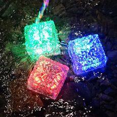 Top Grace Waterproof Anti Moisture Decoration Underground Pavement Garden LED Solar Brick Light
