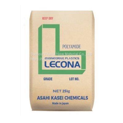 Injection Grade PA66 Asahi Kasei 1300S FR370 1300G High Strength High Toughness Nylon PA66 Resin for Ties