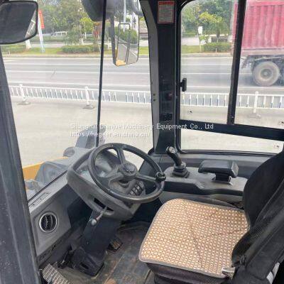 Used Loader Liugong 856H Loader Large Tire Type