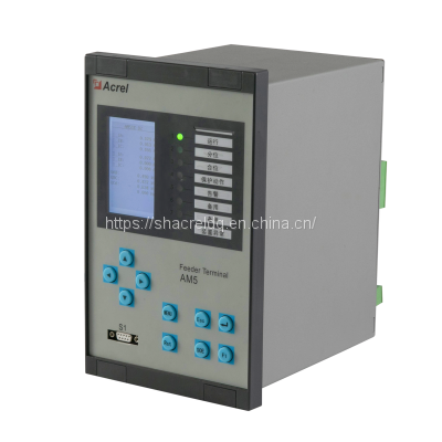 Acrel Bus-link protection and self-input measurement AM5SE-B and control device bus charging modbus over ethernet