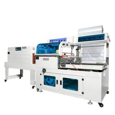 Combined Packaging Equipment Dressmulti-functional Packaging Machine photo-2