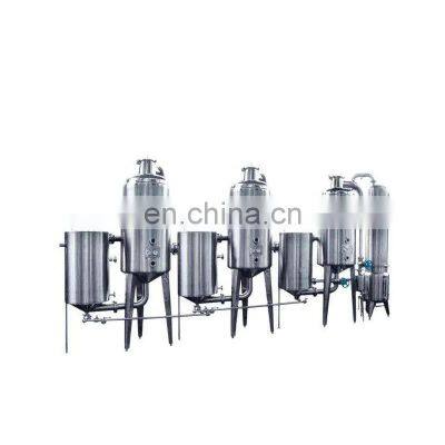 Laboratory Mini Spray Dryer 1500-2000ml Mini Milk Powder Making Machine Vacuum Centrifuge Drying Machine photo-2