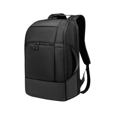 Shanghai Men's Bag Waterproof Business Travel Notebook Backpack Anti Theft Computer Backpack Black photo-2