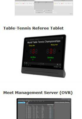 Table-Tennis Scoring System photo-2