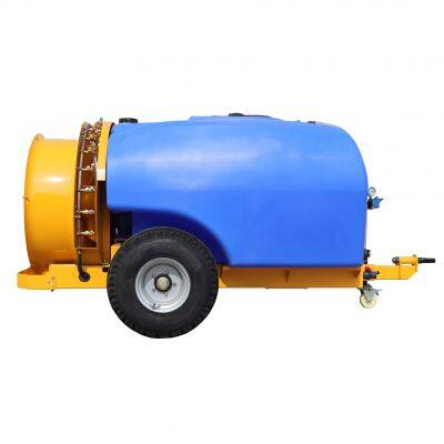Tractor Fruit Tree Air Blast Sprayer photo-3