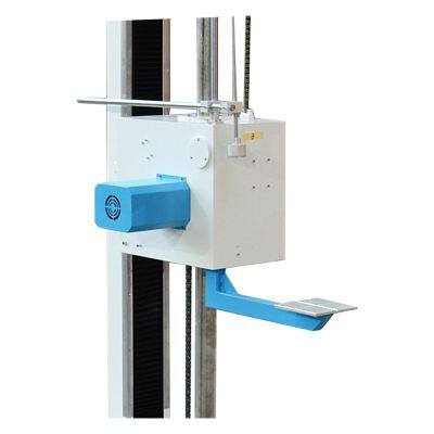 Most Popular Falling Drop Fatigue Testing Machine Carton Drop Tester Package Drop Test Equipment photo-5