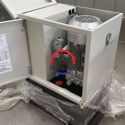 Power Pack With Accumulator Pressure Relay photo-2