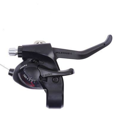 Hot Selling Shuimao Mountain Bike Transmission 7 8 21 24 Speed Connected Finger EF41/TX800 photo-4