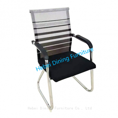 Dining Furniture Bow Mesh Chair Breathable And Durable Study Room Chair Ergonomic Game Chair photo-4
