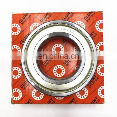 Supper high quality bearing 606-RS/Z3/ZZ/C3/P6 Deep Groove Ball Bearing China