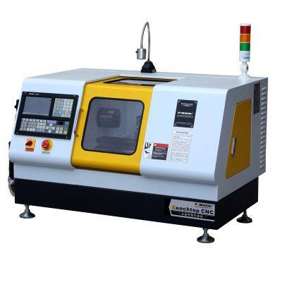 Micro CNC Lathe ,CNC Turning Lathe Machines,mini Lathe,CNC Lathe,rolling Cnc Milling,hobby Cnc Lathe,DIY CNC Lathe photo-2