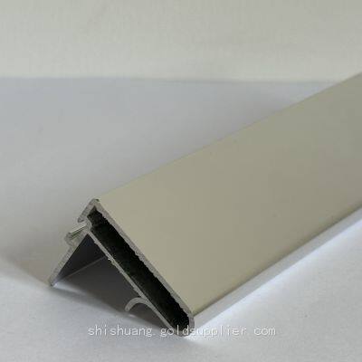 Custom Sizes High Quality Sliding Door System Hardware Kit Aluminum Sliding Door Track Upper and Lower Track Set photo-5