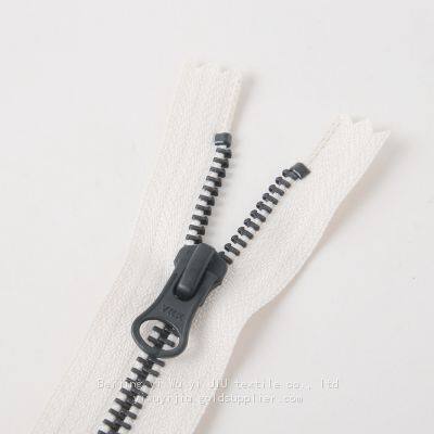 Genuine YKK Metal zipper suitable for garment pocket bags