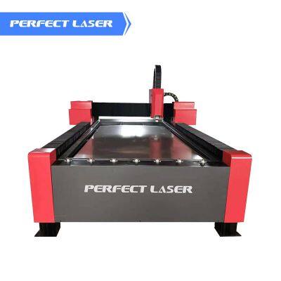 Perfect Laser 1.5-6KW 1325 Size High Precision Metal Sheet CNC Fiber Laser Cutter Cutting Machine