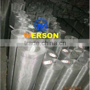 general mesh ceramic printing stainless steel wire mesh,30-500 mesh