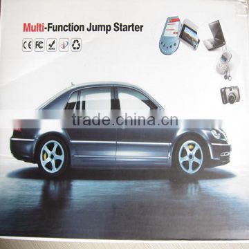 High quality car jump starter 12000mah wholesale price