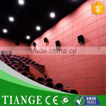 Fabric acoustic wall panel widely used in various acoustics place