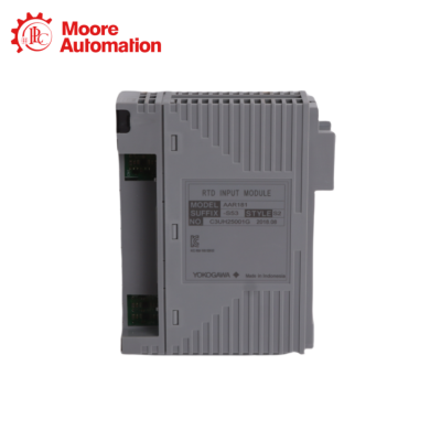 YOKOGAWA AAR181-S53 S2 Analog I/O Module In Stock