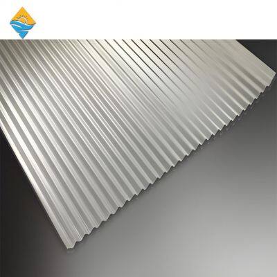 Manufacturer of Corrugated Aluminum Sheet YX6-32.5-890 3003/1050/1100/1060 photo-4