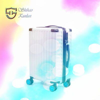 Custom Durable Waterproof Luggage 3 Set Travel Trolley Suitcase  PC 4 Wheels Luggage