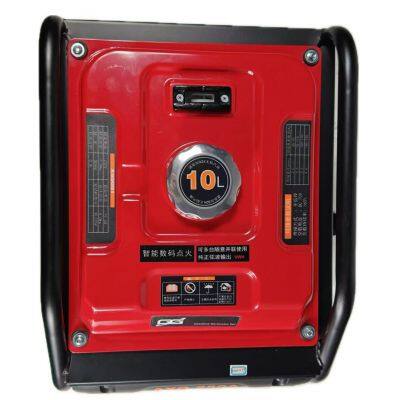 1.8KW Small Portable Diesel Engine Power Electric Welding Machine Generator 180A DC Welder Generator Set