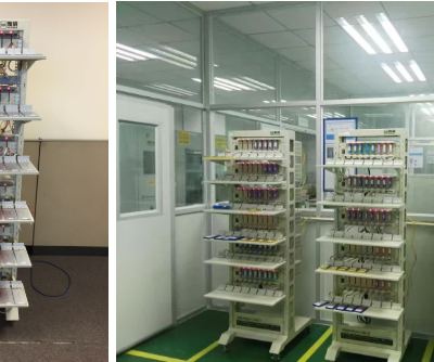 Neware Battery Testing 4000 5V Series for Coin Cell Cylindrical Cell(18650, 26650, 27710, Etc) Pouch Cell and Battery Material Research photo-4