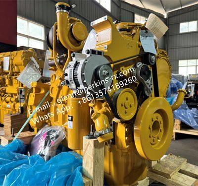Caterpillar C9.3B Motorbaugruppe