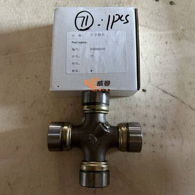 XCMG 859989043 Cross Joint – Essential Component for Smooth Power Transmission