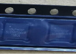 SC8886SQDER Synchronous, Bi-directional Buck-Boost Charger Controller  with NVDC PowerPath management and I2C interface