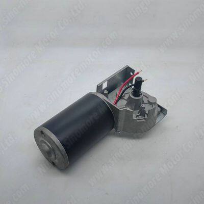 High Torque DC Gear Motor with Permanent Magnet Construction for Electric Table Lifting System