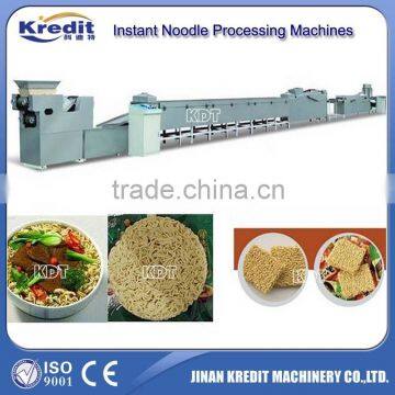 High quality instant noodles machine/equipment extruder/line