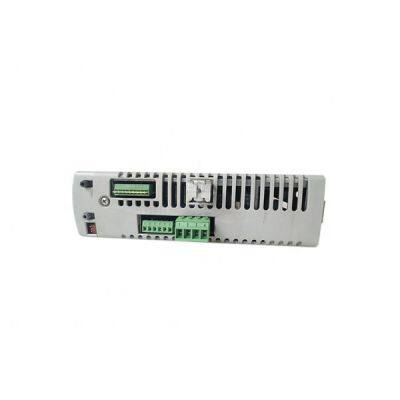 2094-PRS1 Supports a Single Integrated Shaft Module/connector Pin Covered by a Protective Cover