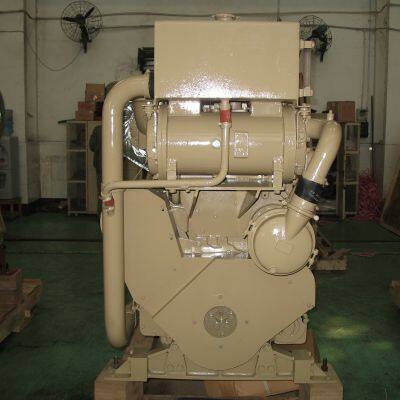 Hot Sale Cumins 500hp KTA19-M500 Ship Diesel Engine for Sale photo-4