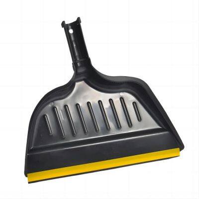 Custom Injection Moulding Winnowing Pan Broom Plastic Handle Dustpan Mould for Household Use photo-3