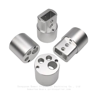 Precision CNC Machining Mechanical Parts Adapters Connectors photo-2