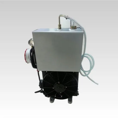 High-Quality Wholesale of Radiator Coolant 10392514 for Sany Truck Mixer and Sany Excavator and Spare Parts photo-2