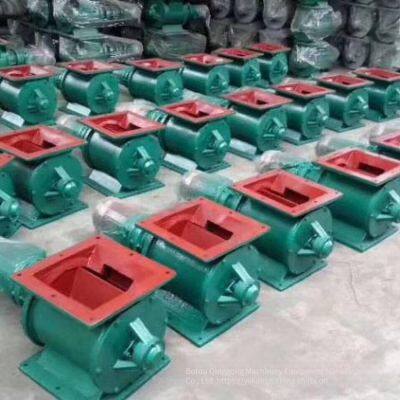 Yjd Star-shaped Ash Discharging Valve, Discharger, Impeller Discharge Valve, Impeller Feeder, Electric Air Lock, Rotary Valve